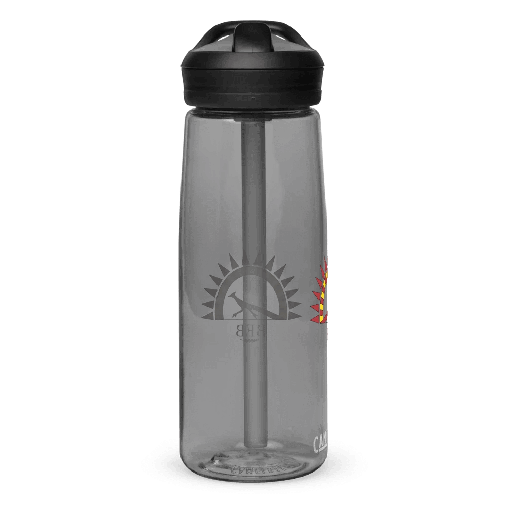 Bright-Eyed Birding Waterbottle product image (2)