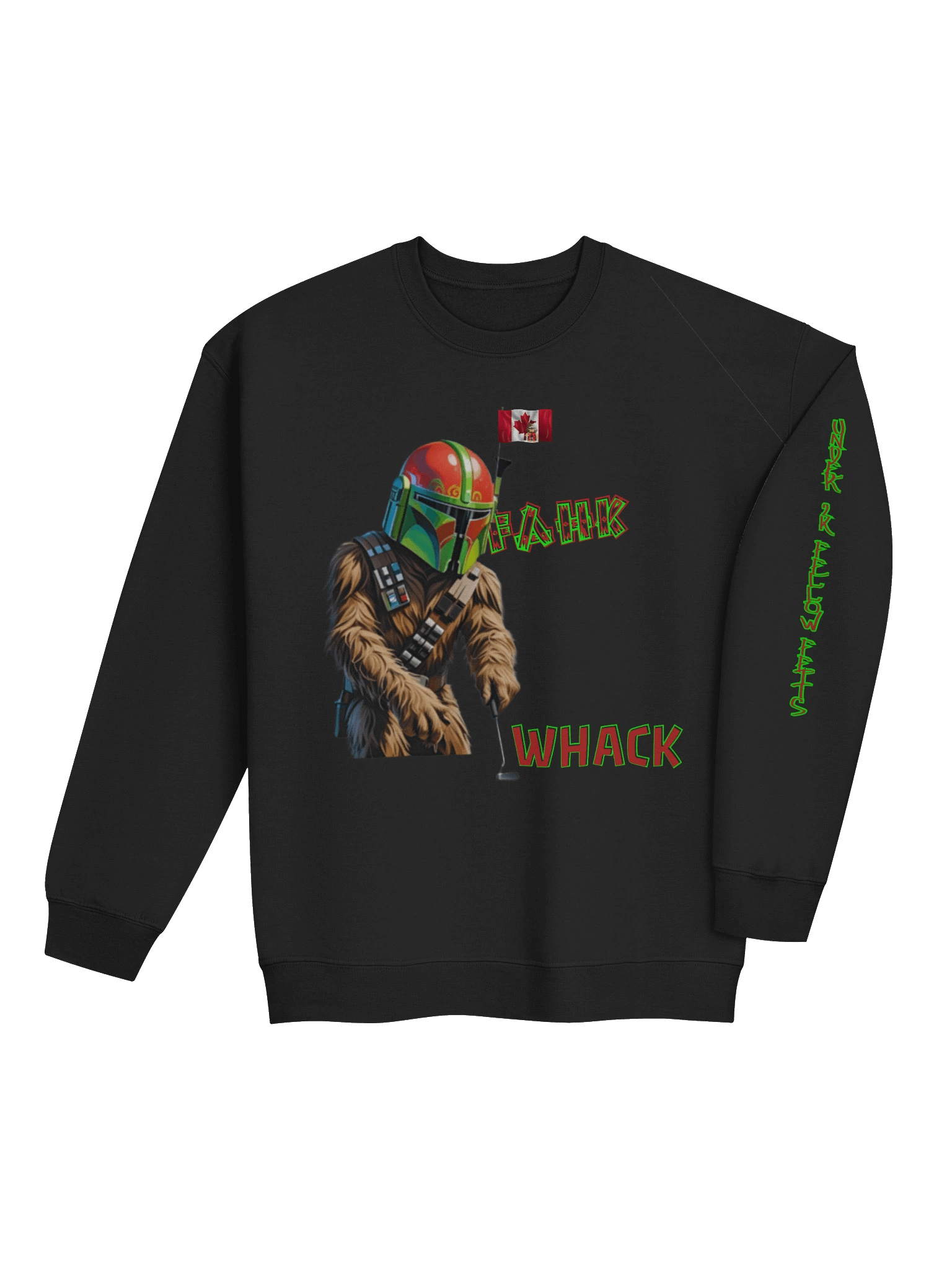 WHACK **** Sweatshirt product image (22)