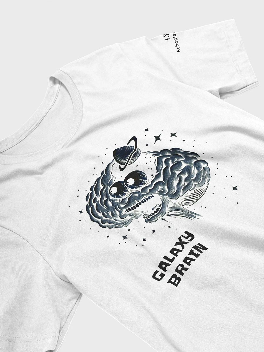 Galaxy Brain Tee - Light Colors product image (52)