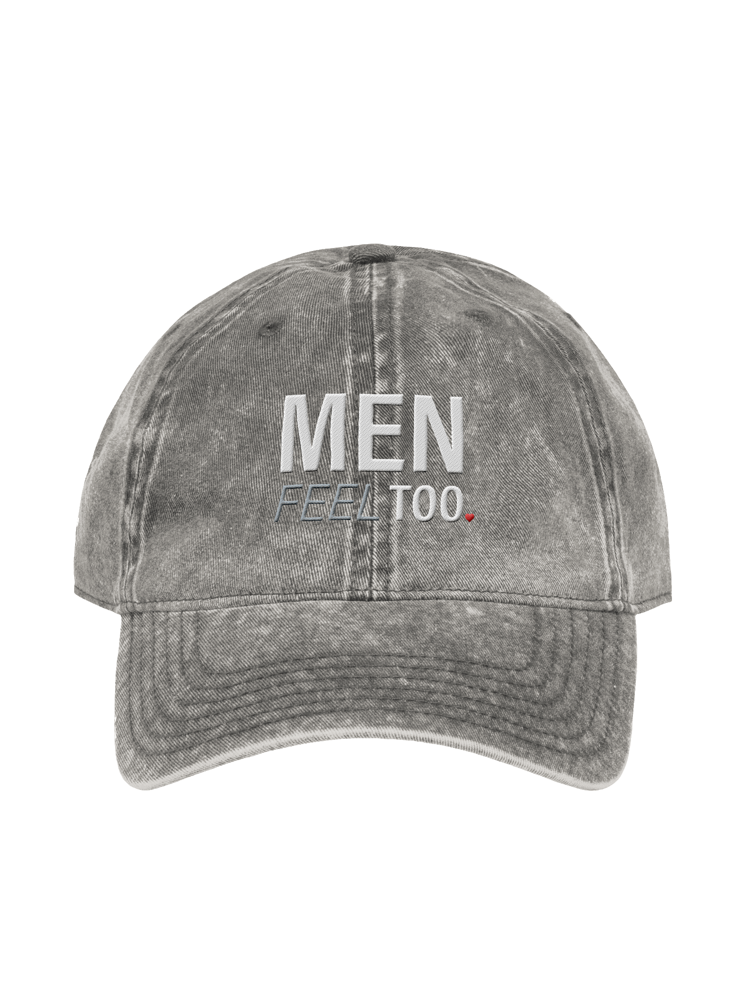 Men Feel Too Vintage Dad Hat product image (2)