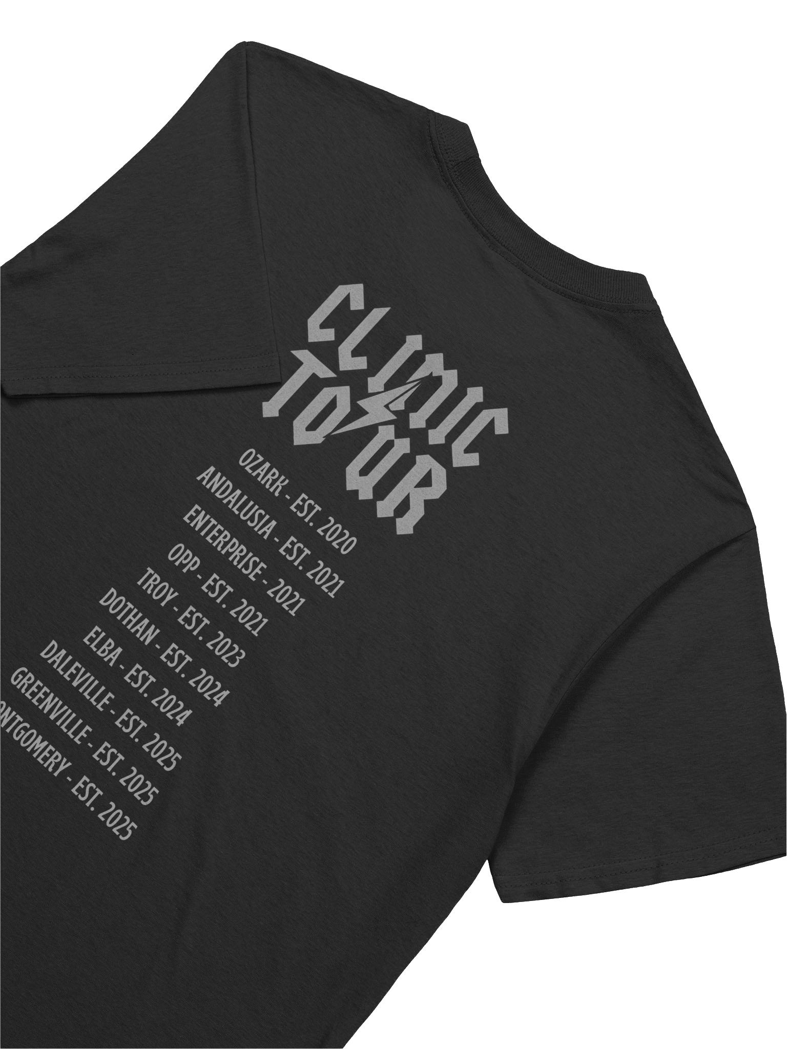 Vintage Clinic Tour Beacon T-Shirt product image (8)