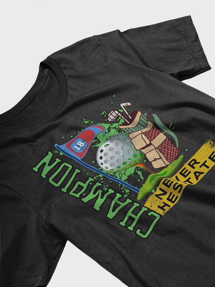 Champion Never Hesitate Golfing Tee product image (2)
