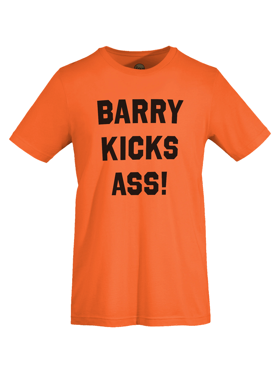 Barry Kicks A$$ - Halloween 6 product image (7)