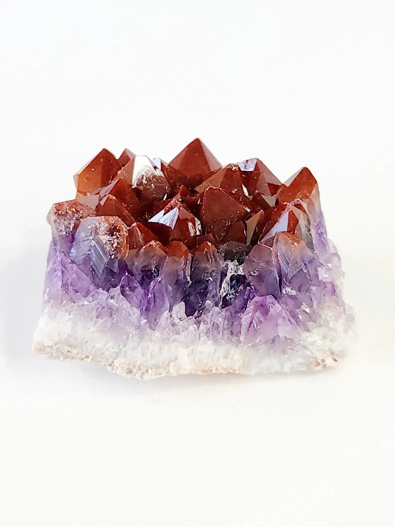 High quality red cap thunder bay amethyst product image (1)