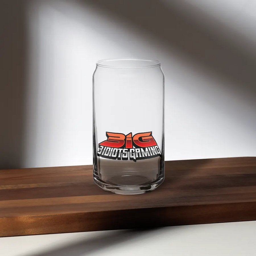 3iG Logo Can Glass product image (35)