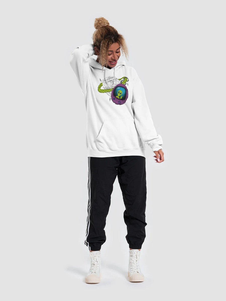 Galactic Pocket Pal Hoodie product image (2)