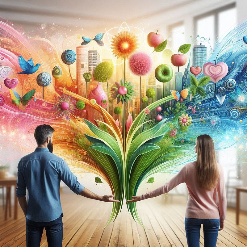 Subliminal Energy Healing Audio to Clear Blocks to Healthy Relationships