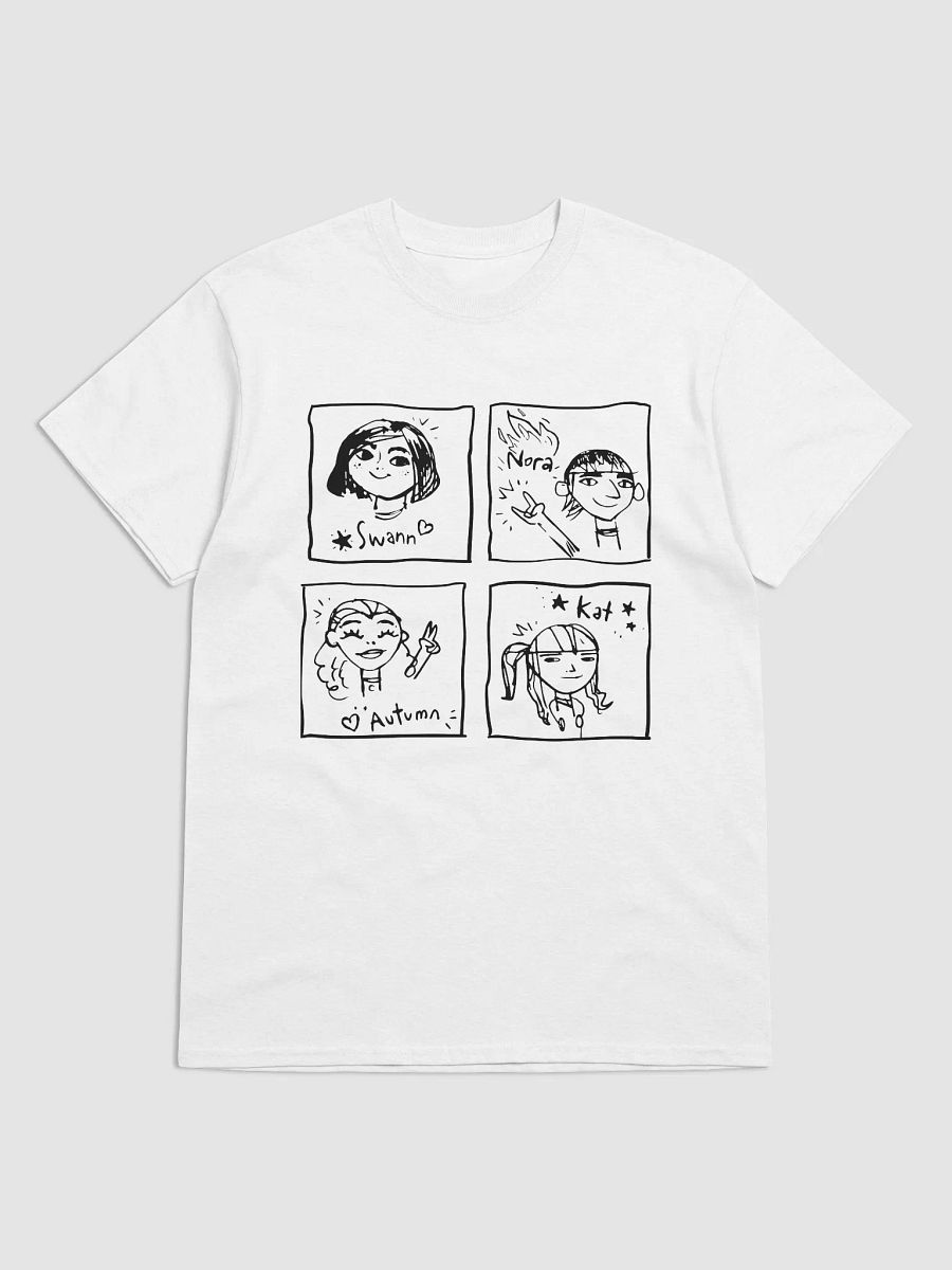 Lost Records: Bloom & Rage SNAK-a-Doodle T-Shirt product image (1)