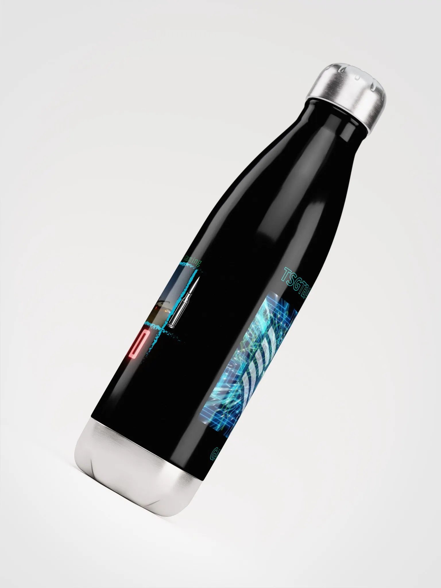 A-10 Thunderbolt II Stainless Steel Water Bottle product image (4)