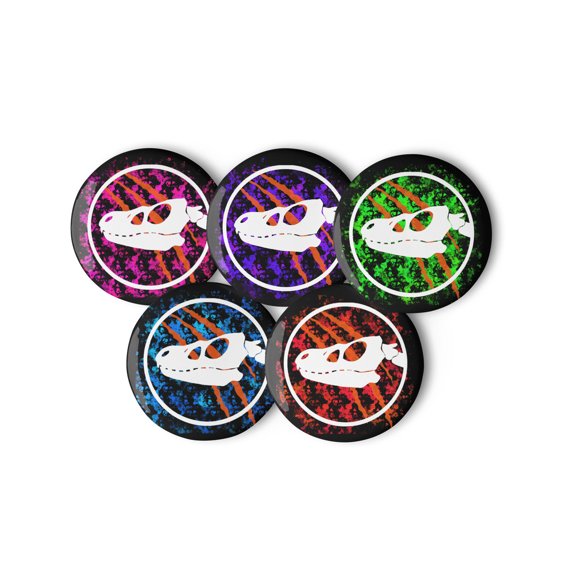 Raptor Sigil Pins product image (3)