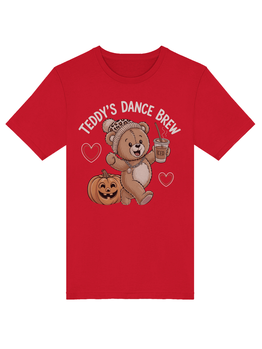 Teddy's Dance Brew T-Shirt product image (53)