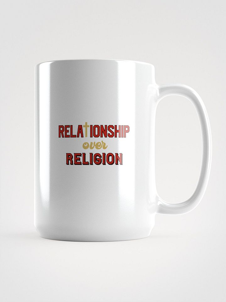 Salvation: Relationship over Religion product image (1)