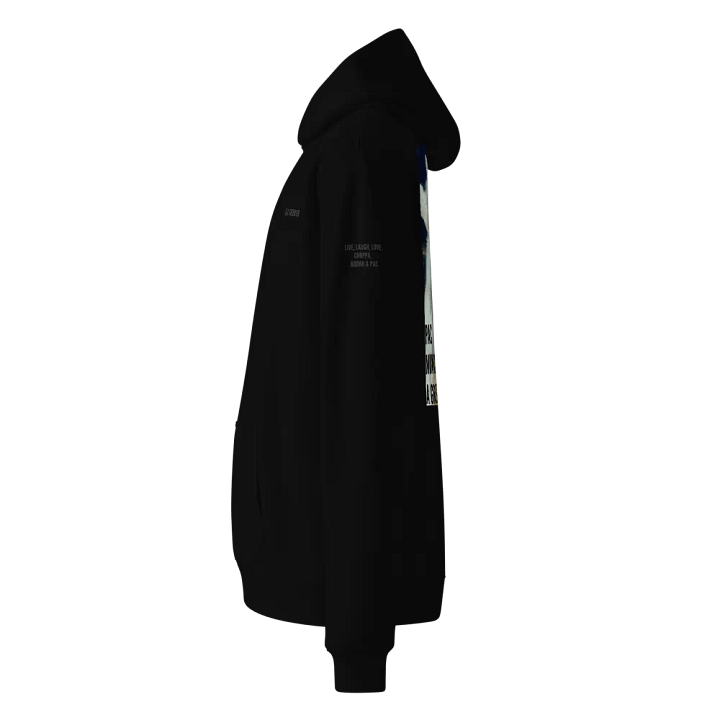 Oversized Hoodie ft. Pac product image (2)