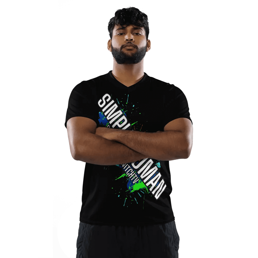 Simply Human Sports T product image (12)