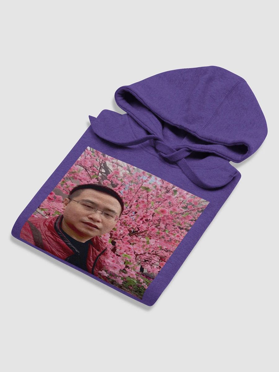 Cotton Heritage Unisex Premium Hoodie: beautiful flower product image (79)
