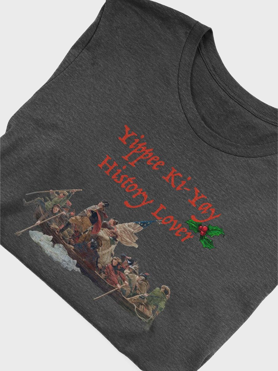 Yipee Ki Yay History Lover product image (7)