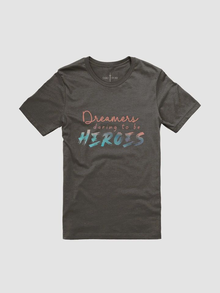 Dreamers Daring To Be Heroes product image (1)
