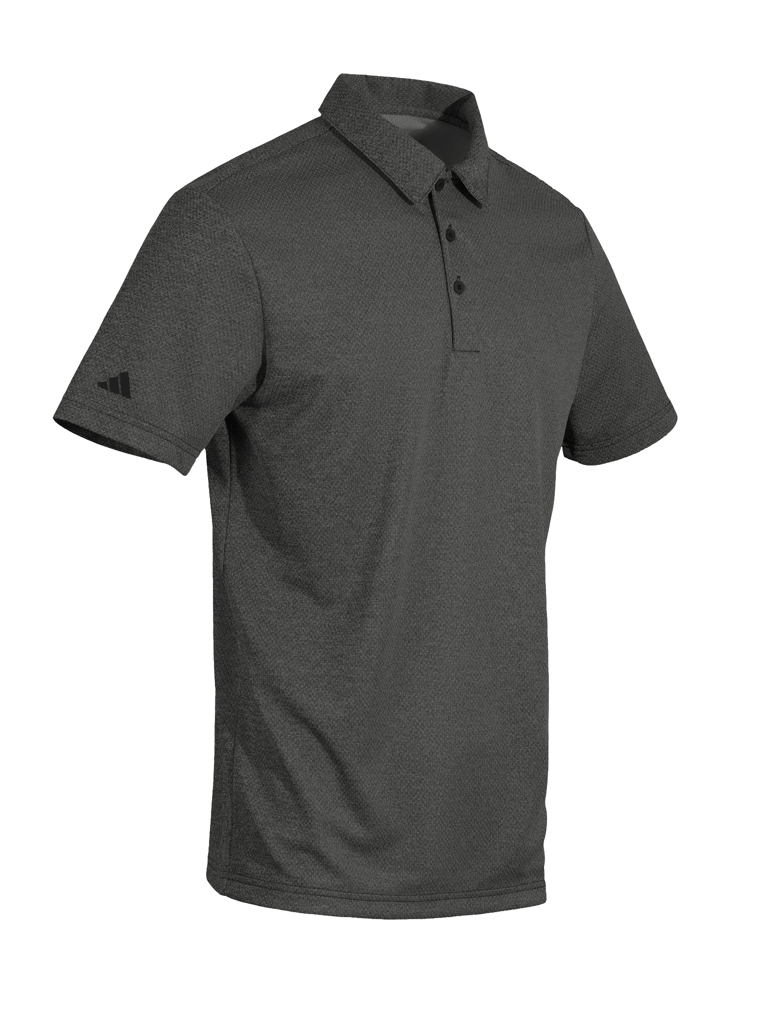 Ring World - Adidas Space-Dyed Polo Shirt product image (7)