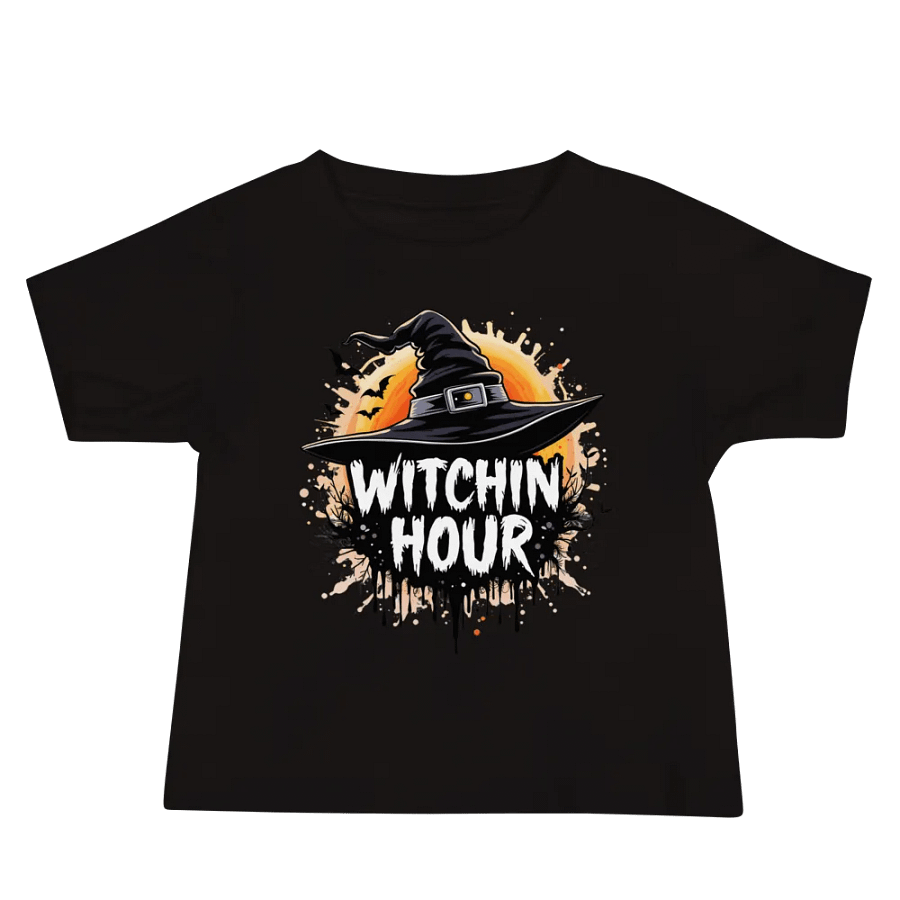 Witchin' Hour Baby Tee product image (3)