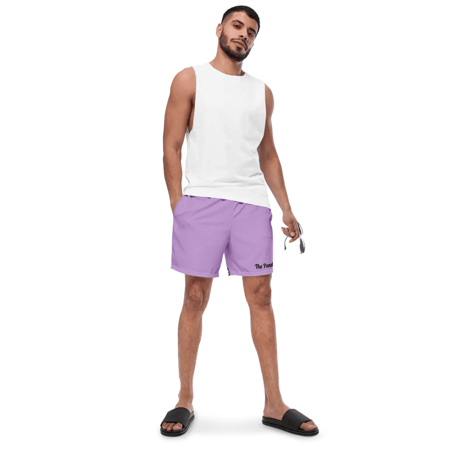ThePurple W.E.T. Swim Shorts product image (5)