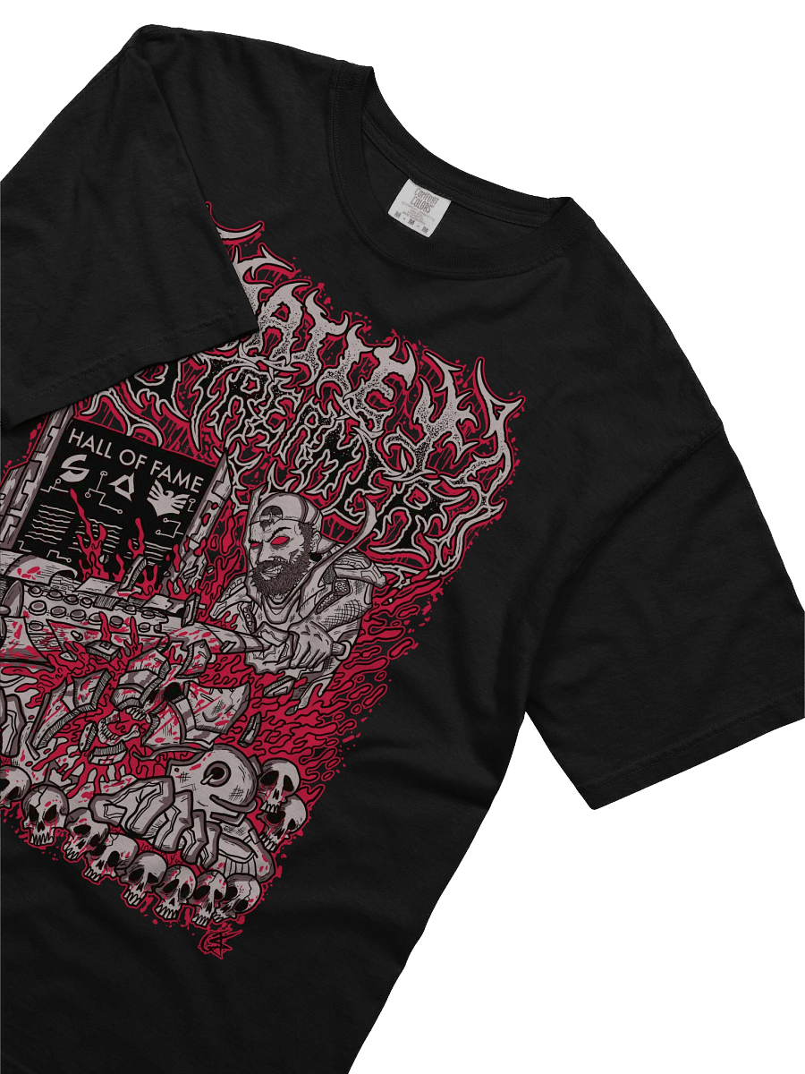 Hall of Fame T-Shirt product image (3)