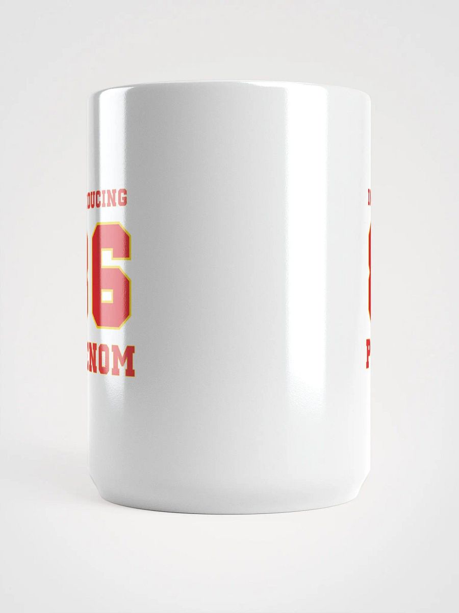 86 Phenom White Glossy Mug product image (5)