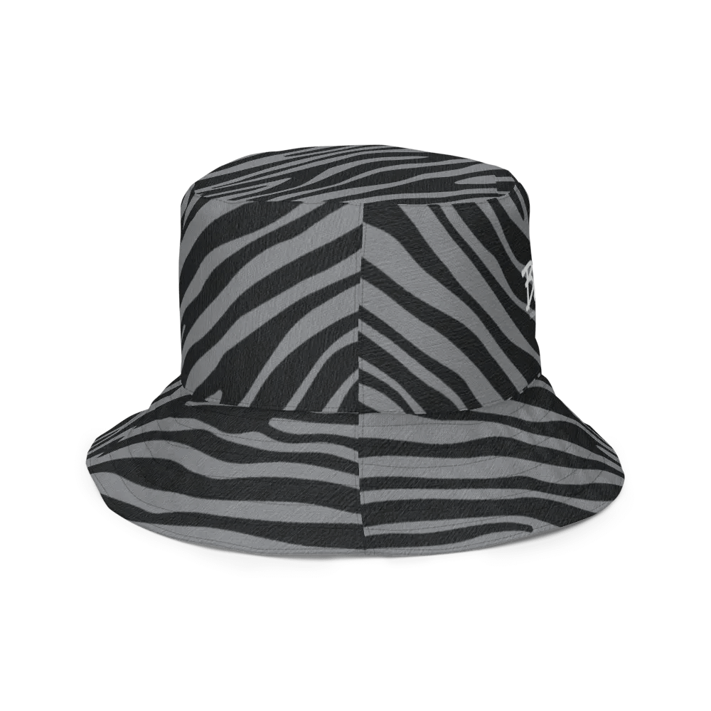 Beat Bucket Hat - Zebra product image (9)