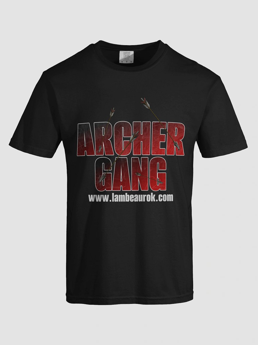 Archer Gang - Shirt product image (13)