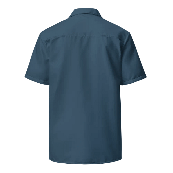 Ocean Breeze Hawaiian Shirt product image (2)