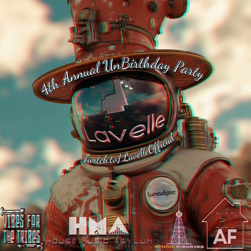 **** Today's Is My UnBirthday Party ****
******* Twitch.tv/LavelleOfficial ********

I never seem to be able to get to tye st...