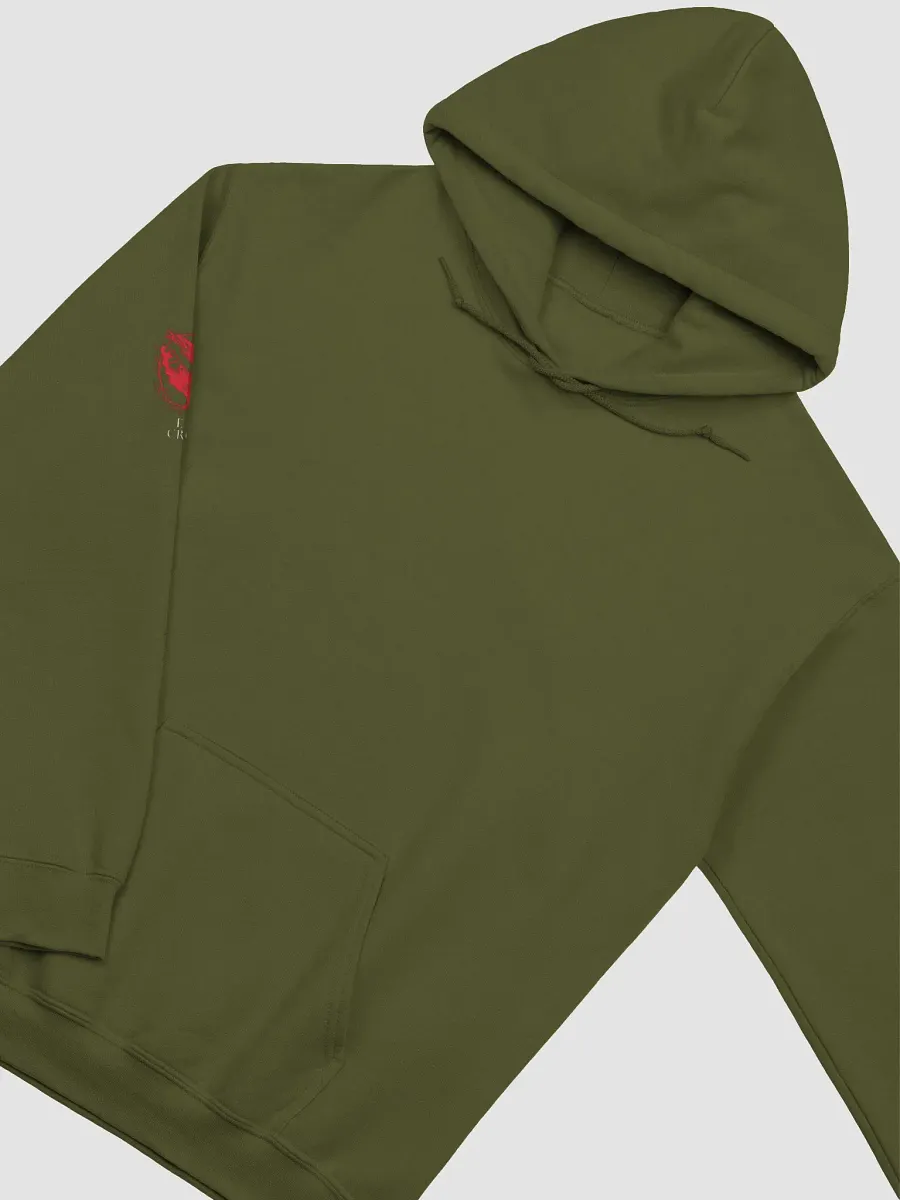 Crow Logo Hoodie product image (3)