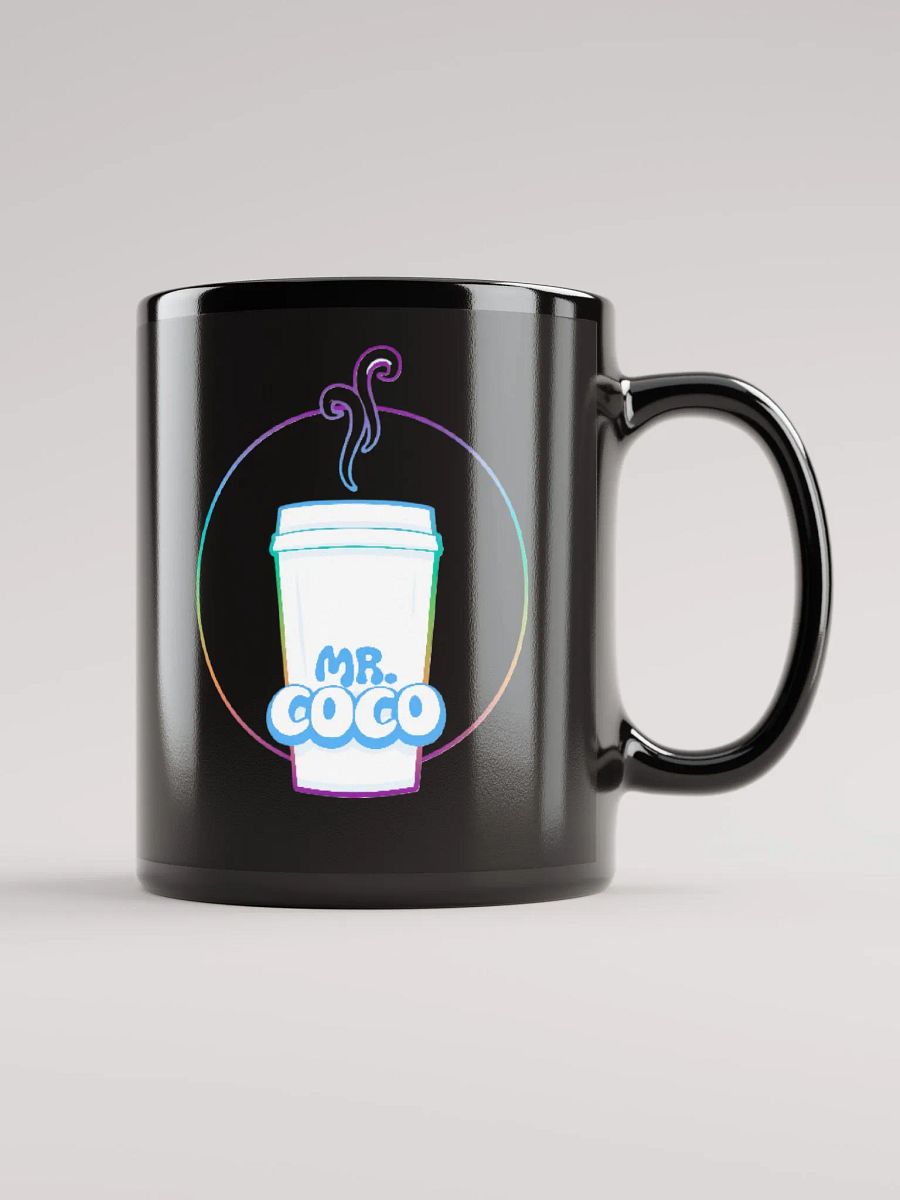 Mr Coco logo mug product image (1)