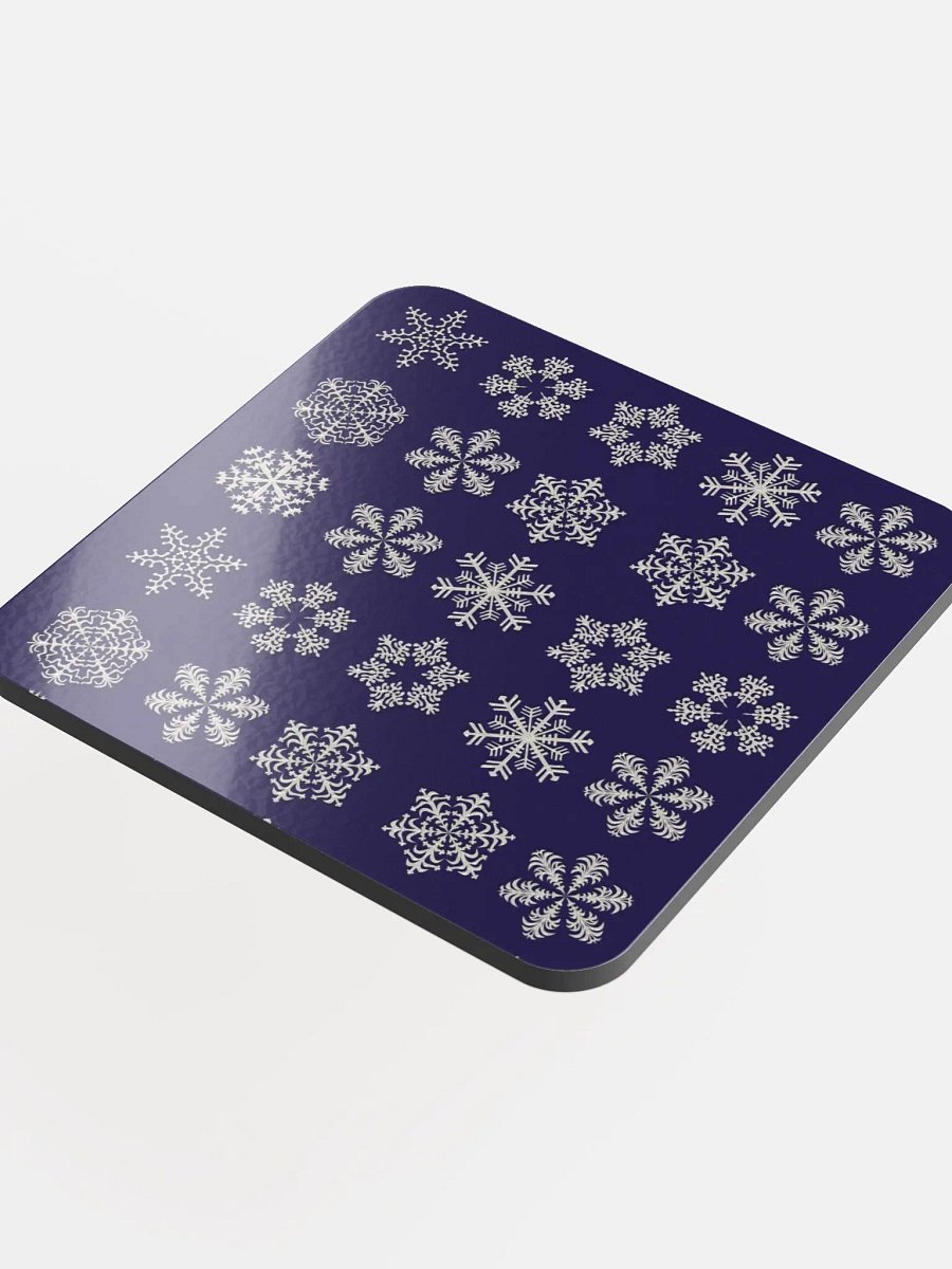 All Snowflakes Coaster product image (4)
