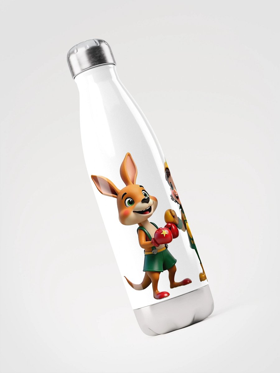 JessyJesty Kangaroo Stainless Steel Water Bottle 🦘 product image (3)