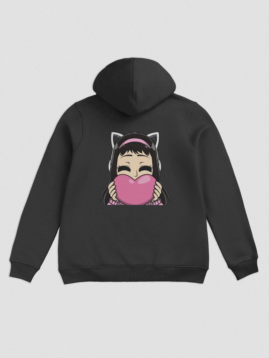 Finny Kiss Organic Women's Hoodie product image (10)