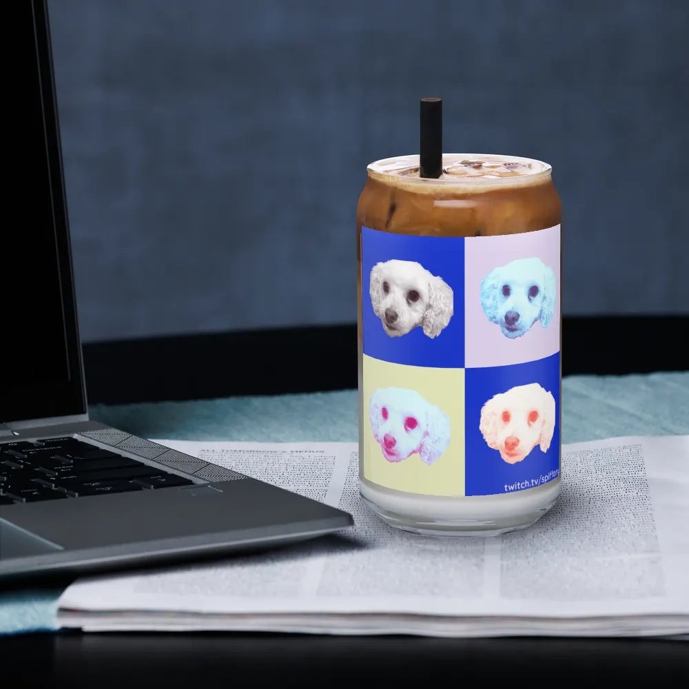 POP art OBI Glass product image (6)