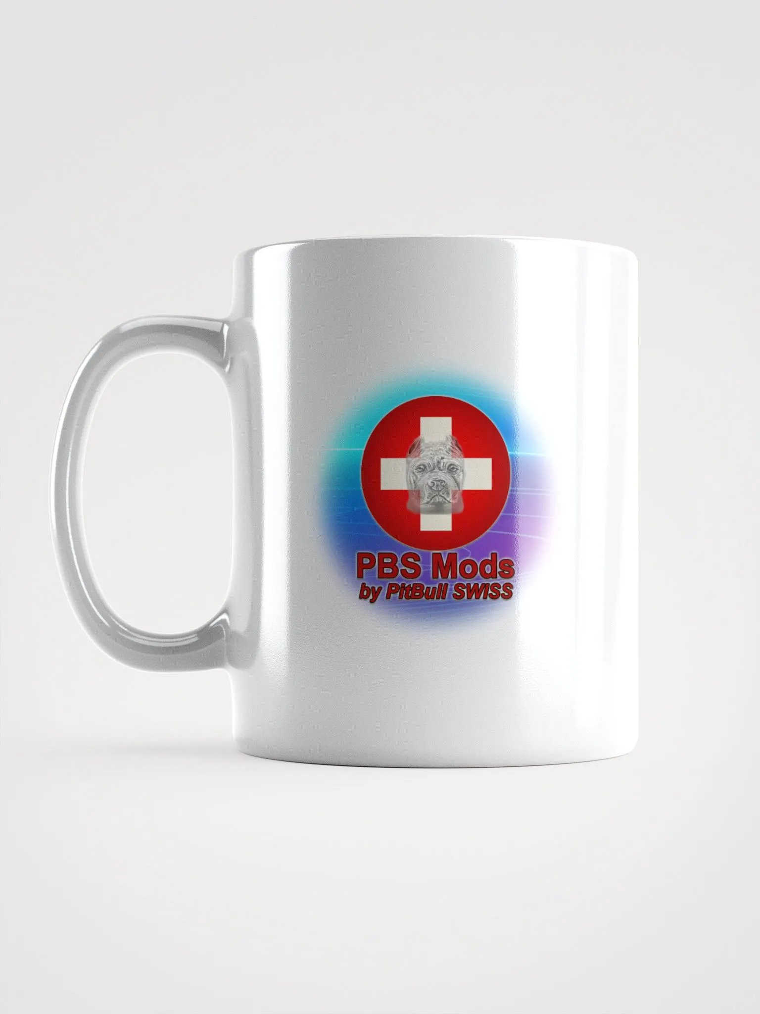 PBSMods white glossy Mug product image (6)