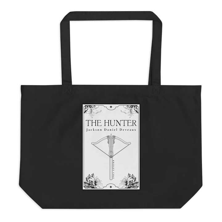 Hunter Card Organic Cotton Tote product image (1)