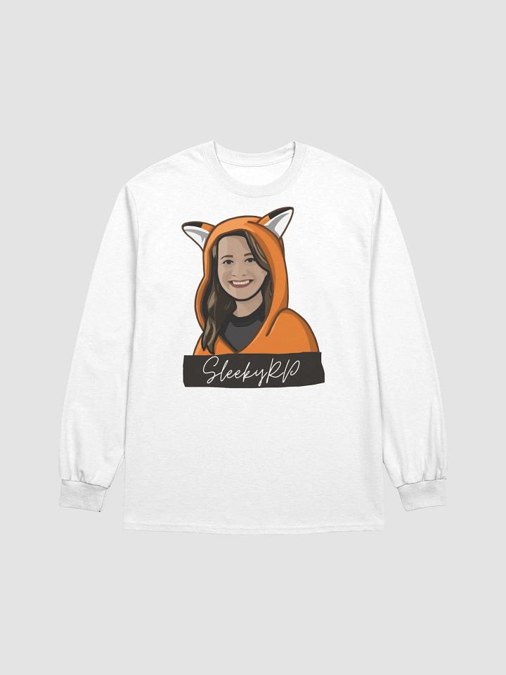 Logo - Gildan Ultra Cotton Long Sleeve T-Shirt product image (5)