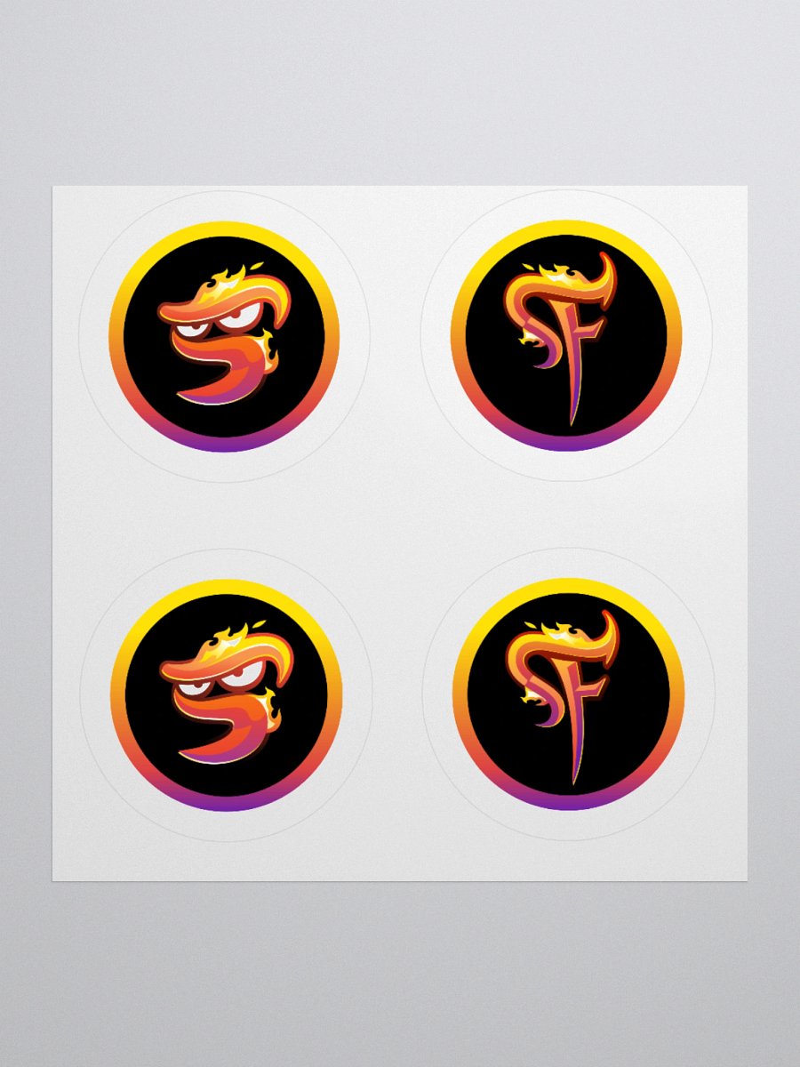 NEW logo stickers product image (2)