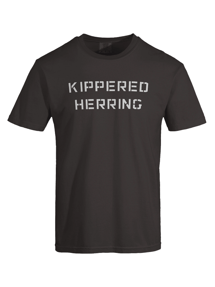 Kippered Herring Stowaway Tee product image (1)