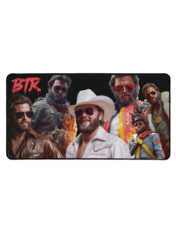BTR - Desk Mat product image (1)