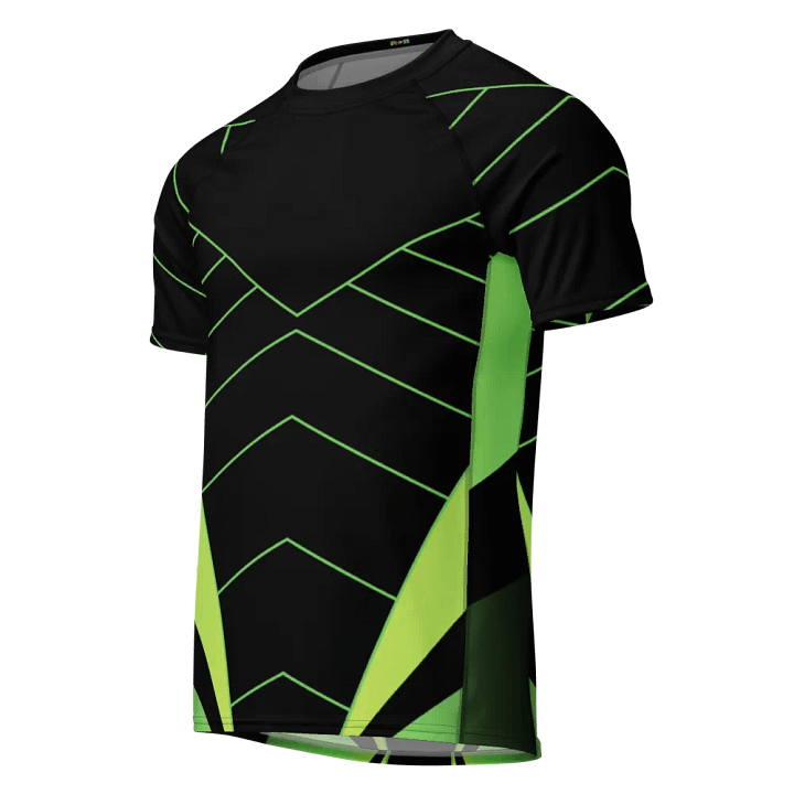 Symmetry Fusion Men's Rash Guard product image (1)