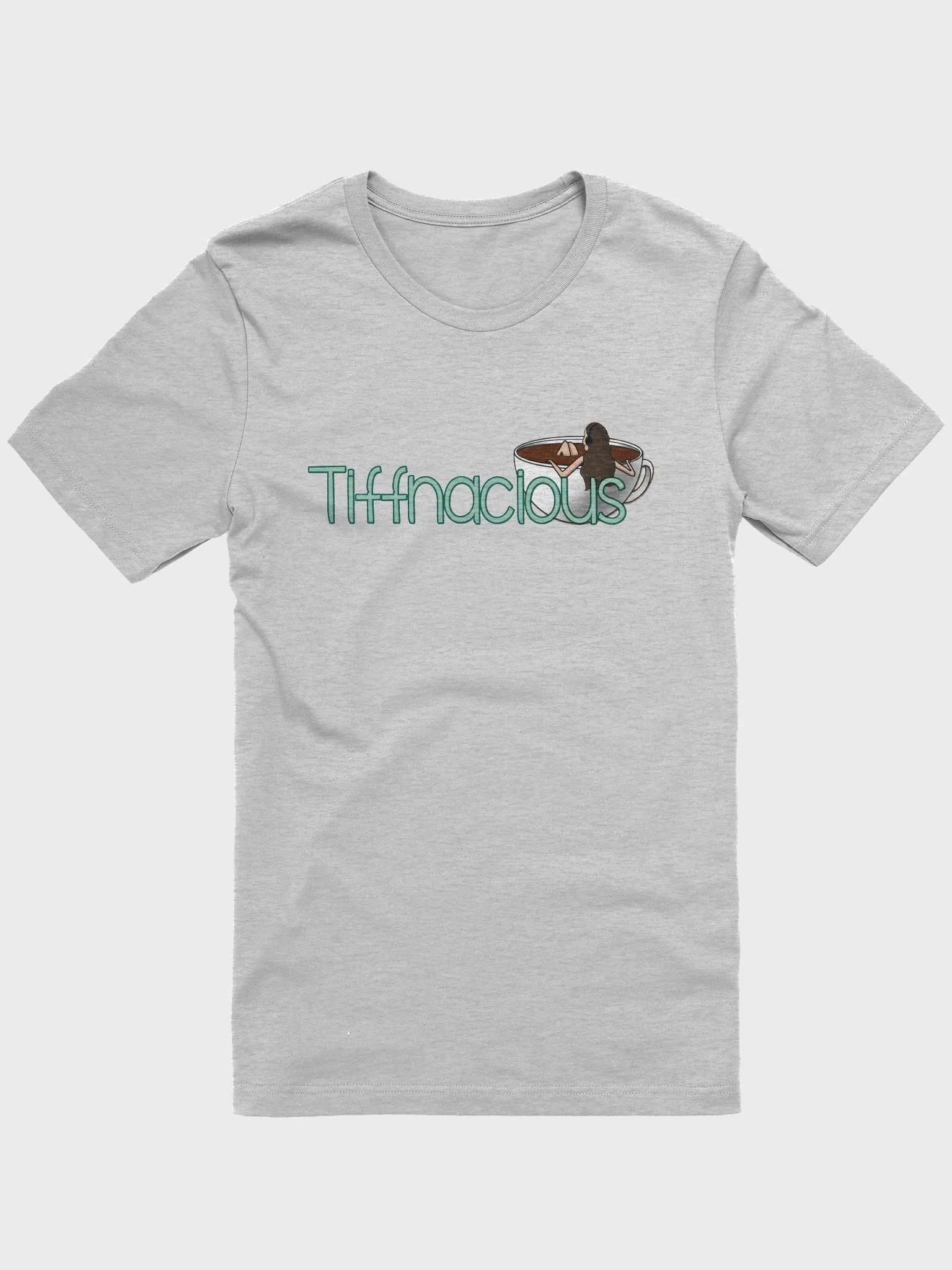 Tiffnacious Tshirt! product image (1)