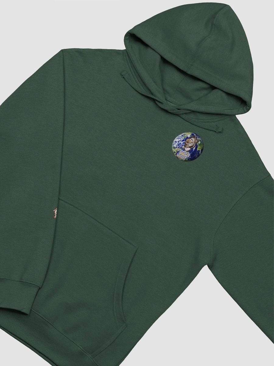 TLG WORLD +TLG+BOOGIEBATISTA Midweight Hoodie product image (27)