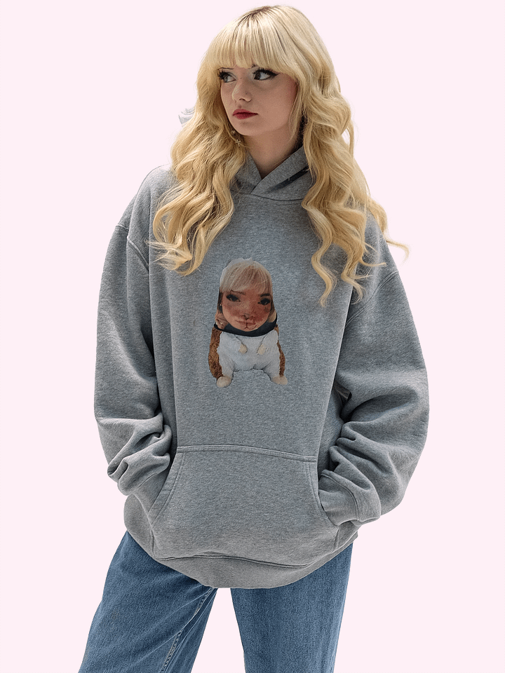 Emma as Hamster Hoodie product image (2)