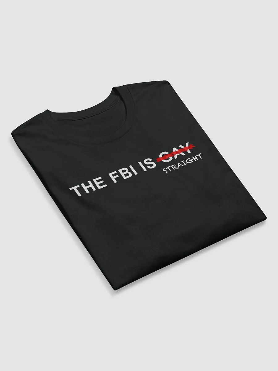 The FBI Is Now Straight product image (5)