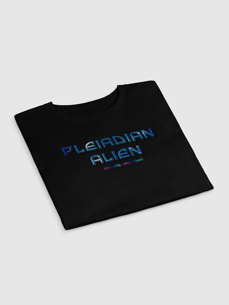 Pleiadian Alien Crop Top product image (10)