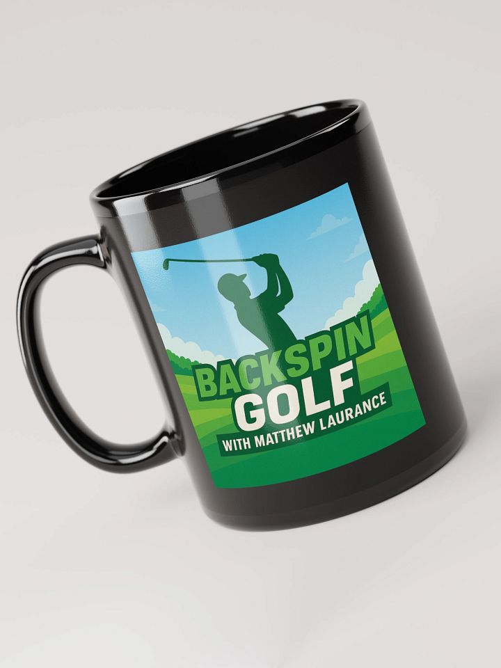 Backspin Golf Coffee Mug product image (1)