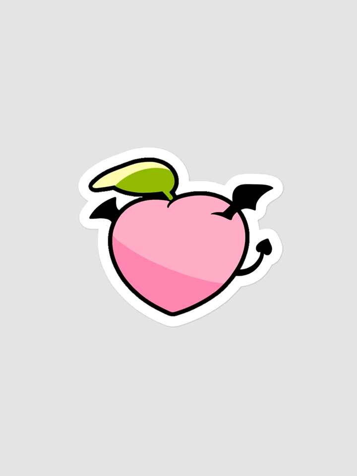 Peachy Keen Bubble-free stickers product image (1)